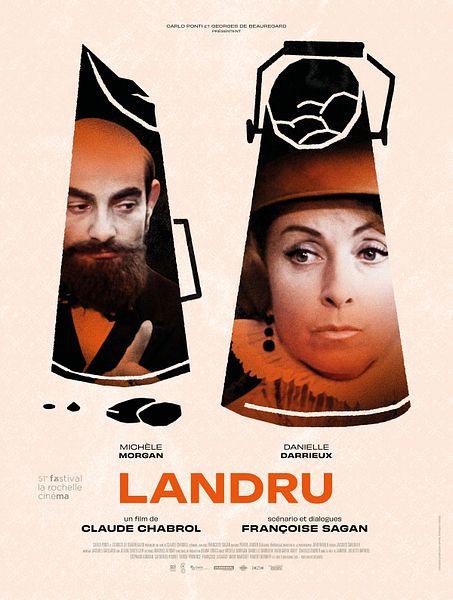 Affiche du film Landru