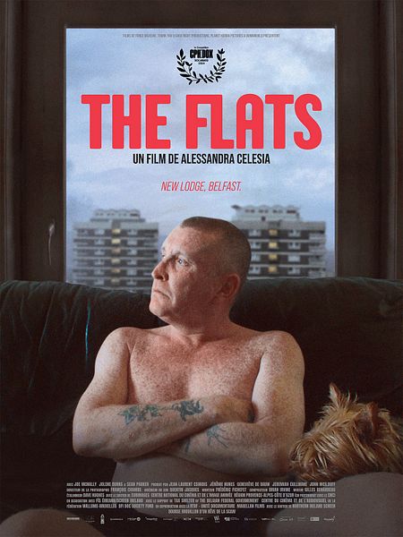 Affiche du film The Flats
