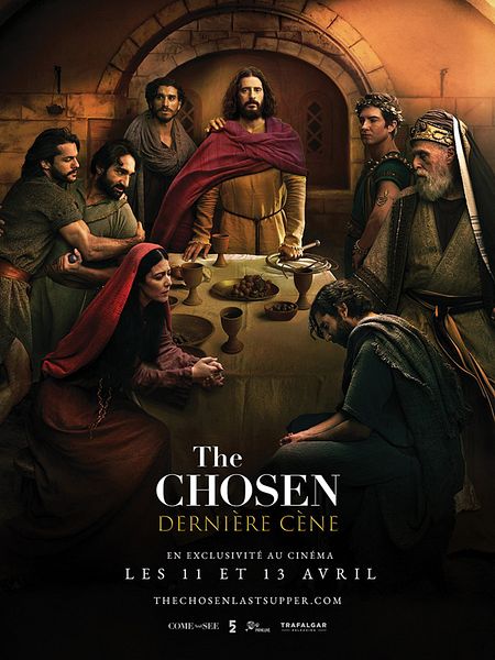 Affiche du film The Last Supper