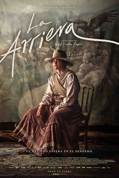 Affiche du film La Arriera