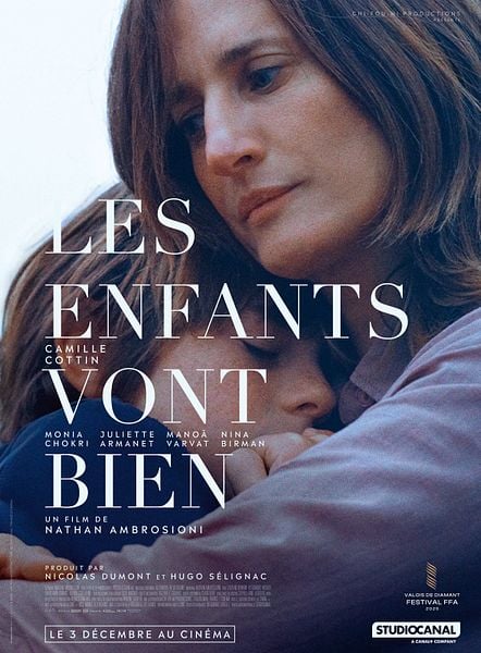 Les enfants vont bien