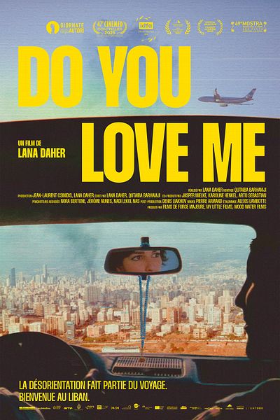Affiche du film Do You Love Me