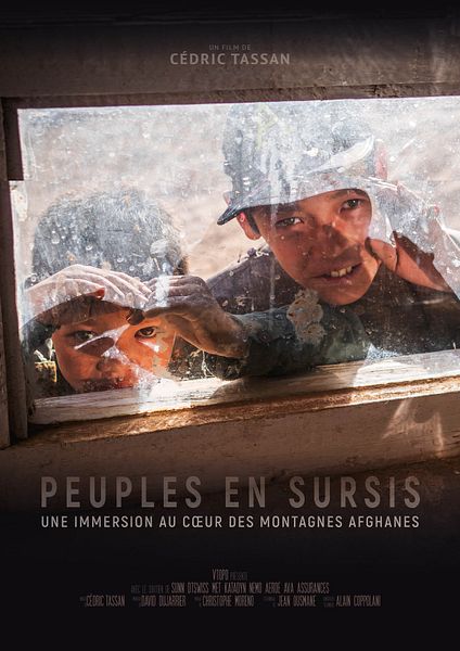 Affiche du film Peuples en sursis