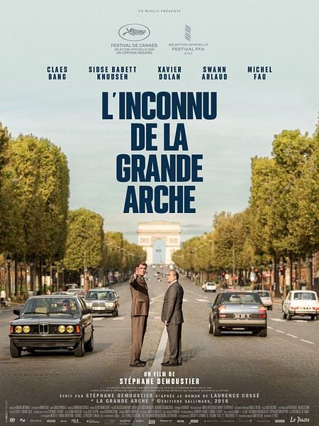 L’Inconnu de la grande arche