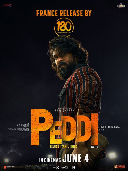 Affiche du film Peddi