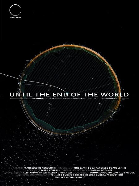 Affiche du film Jusqu'à la fin du monde