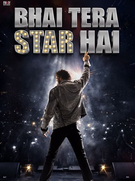 Affiche du film Bhai Tera Star Hai