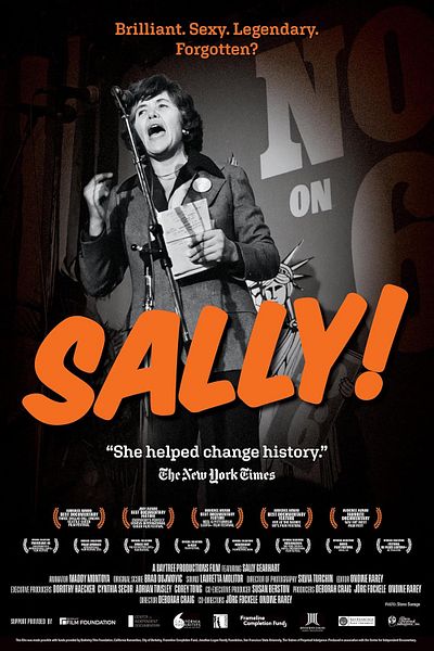 Affiche du film Sally