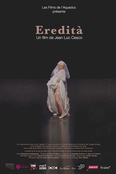 Affiche du film Eredità