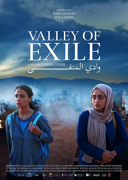 Affiche du film Valley of Exile