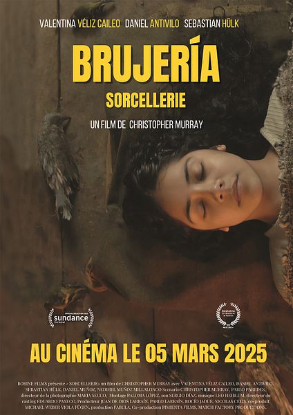 Affiche du film Brujeria - Sorcellerie
