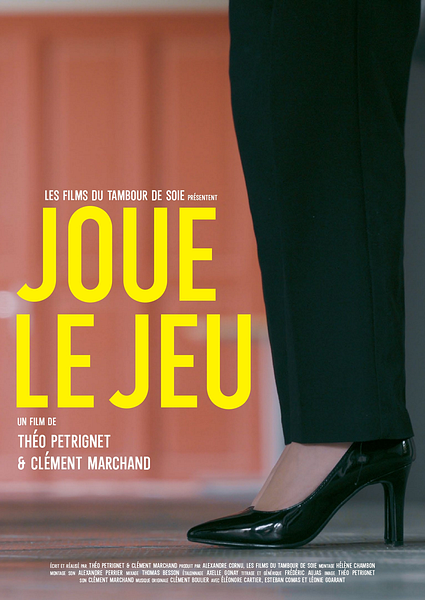 Affiche du film Joue le Jeu