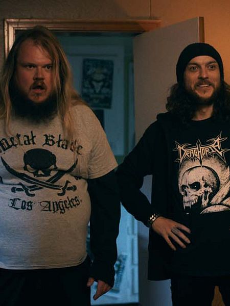 Affiche du film Deathgasm 2: Goremageddon