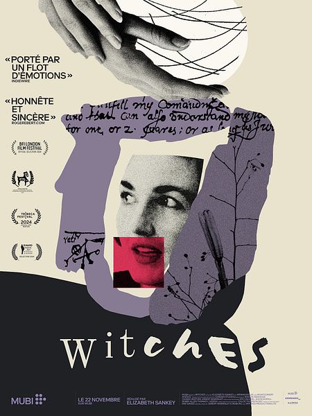 Affiche du film Witches