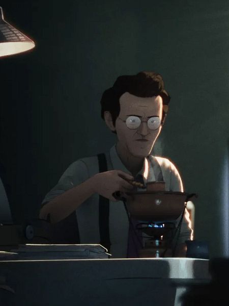 Affiche du film Le dossier de l’aube