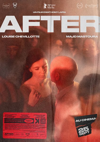 Affiche du film After