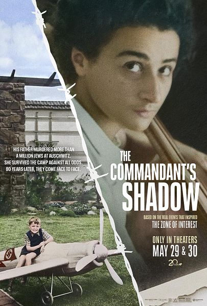 Affiche du film L’Ombre du Commandant