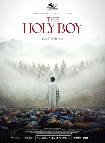 Affiche du film The Holy Boy