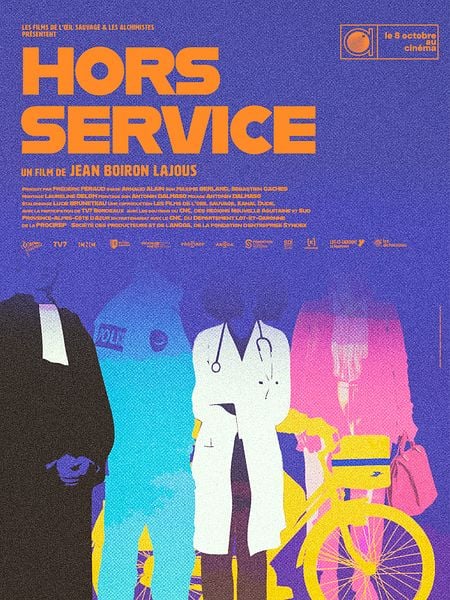HS - hors service