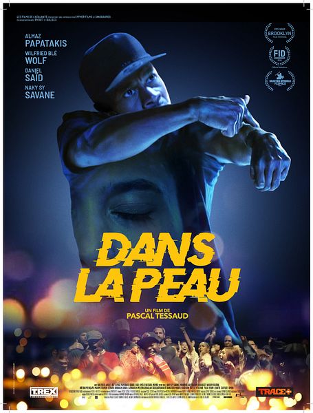 Affiche du film Dans la peau