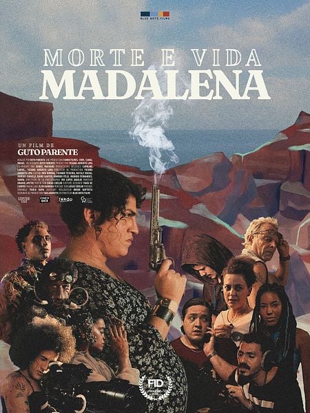 Morte e Vida Madalena