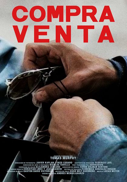 Affiche du film Compraventa