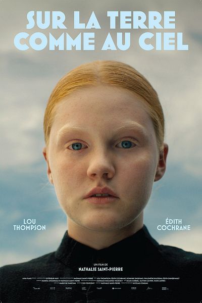 Affiche du film Sur la terre comme au ciel