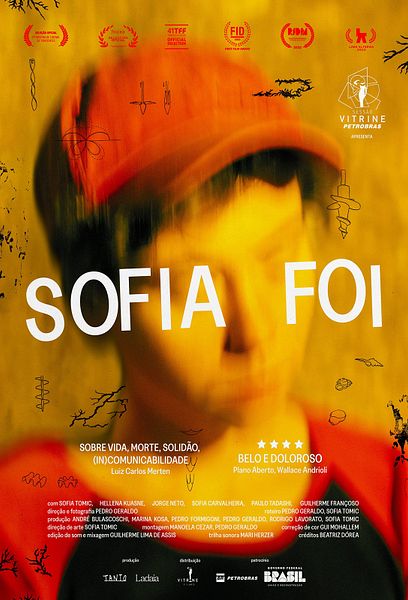 Affiche du film Sofia foi