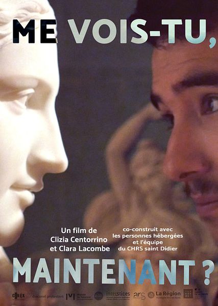 Affiche du film Me vois-tu, maintenant ?