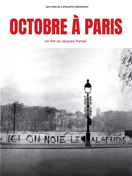 Octobre à Paris