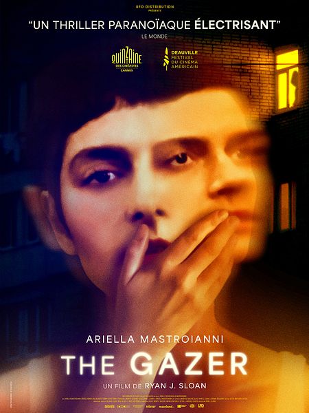 Affiche du film The Gazer