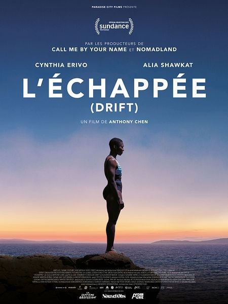Affiche du film Drift