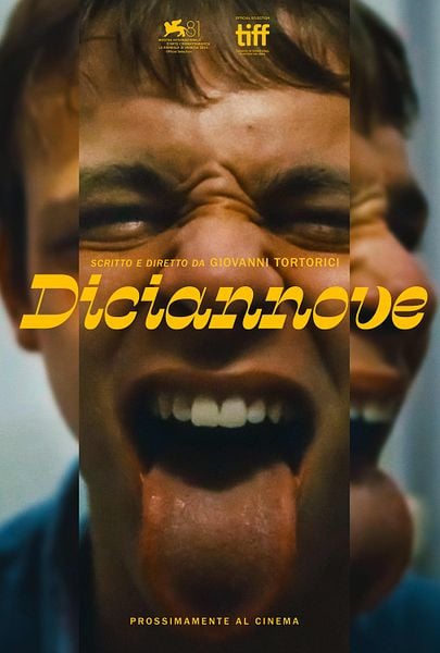 Affiche du film Diciannove