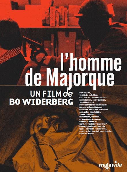 L'homme de Majorque