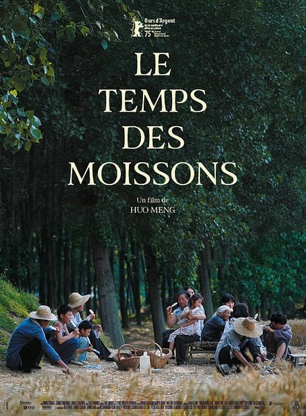 Le temps des moissons