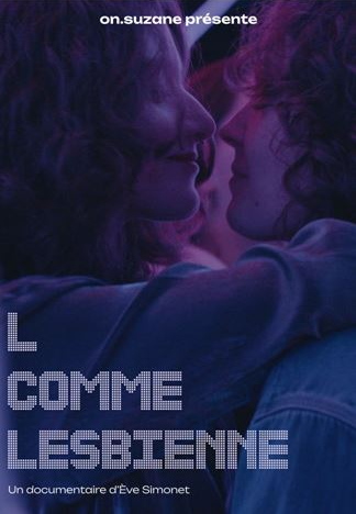 Affiche du film L comme lesbienne