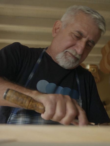 Affiche du film Le Luthier