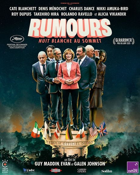 Rumours - Nuit blanche au sommet