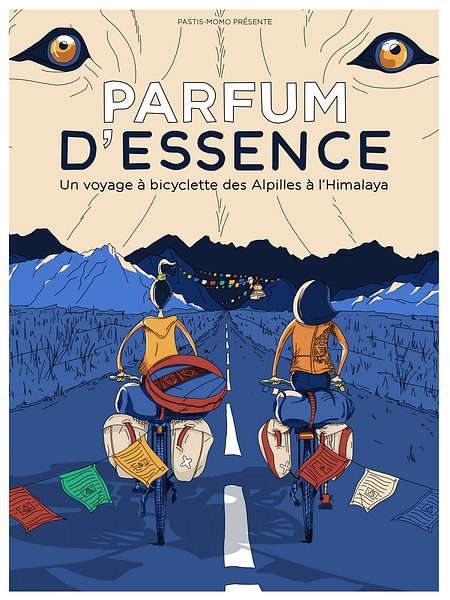 Affiche du film Parfum d’essence