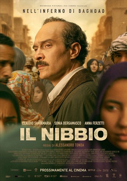 Affiche du film Il Nibbio