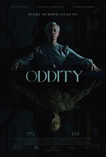 Affiche du film Oddity
