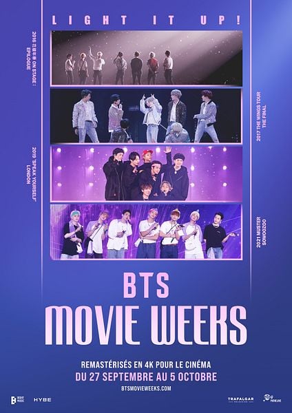 BTS 2016 Live The Most Beautiful Moment in Life On Stage : Epilogue Remastered