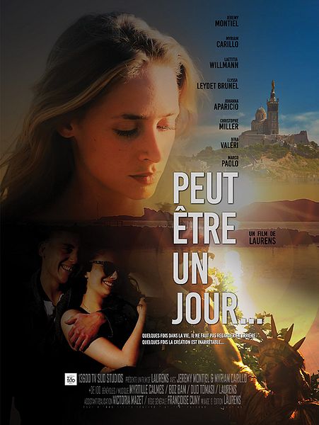 Affiche du film Peut-être un jour