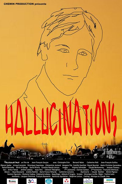 Affiche du film Hallucinations