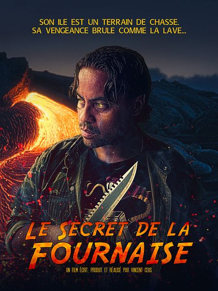 Affiche du film Le Secret de la Fournaise