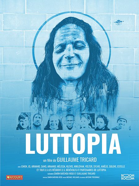 Affiche du film Luttopia