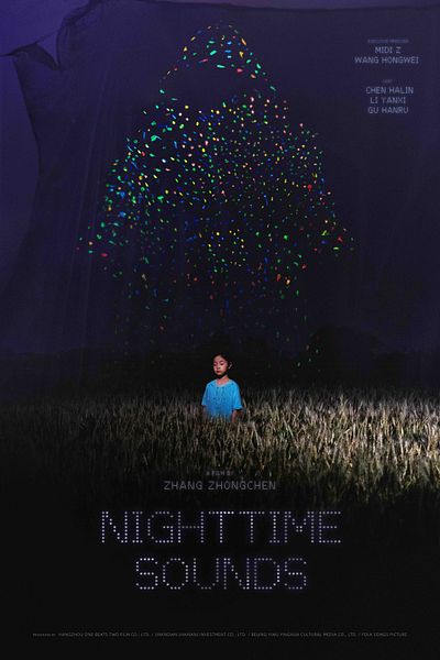 Affiche du film Nighttime Sounds