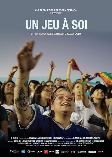 Affiche du film On n'y joue qu'à deux