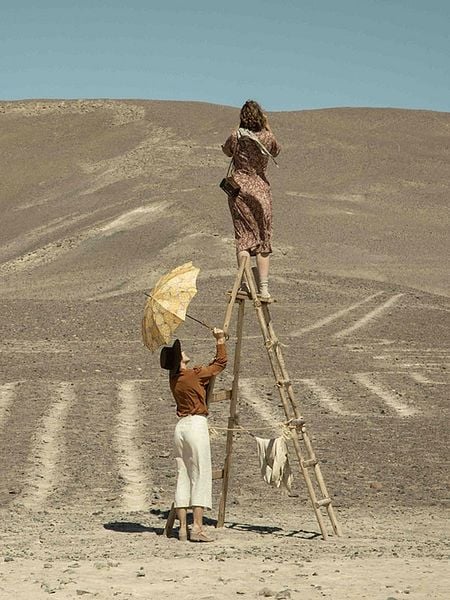 Lady Nazca
