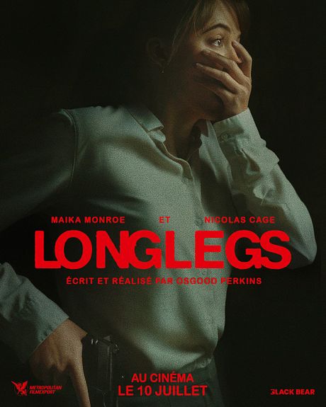 Affiche du film Longlegs